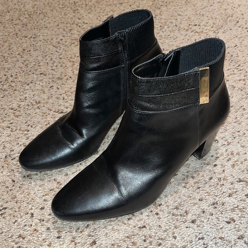 ALFANI Fashion Booties